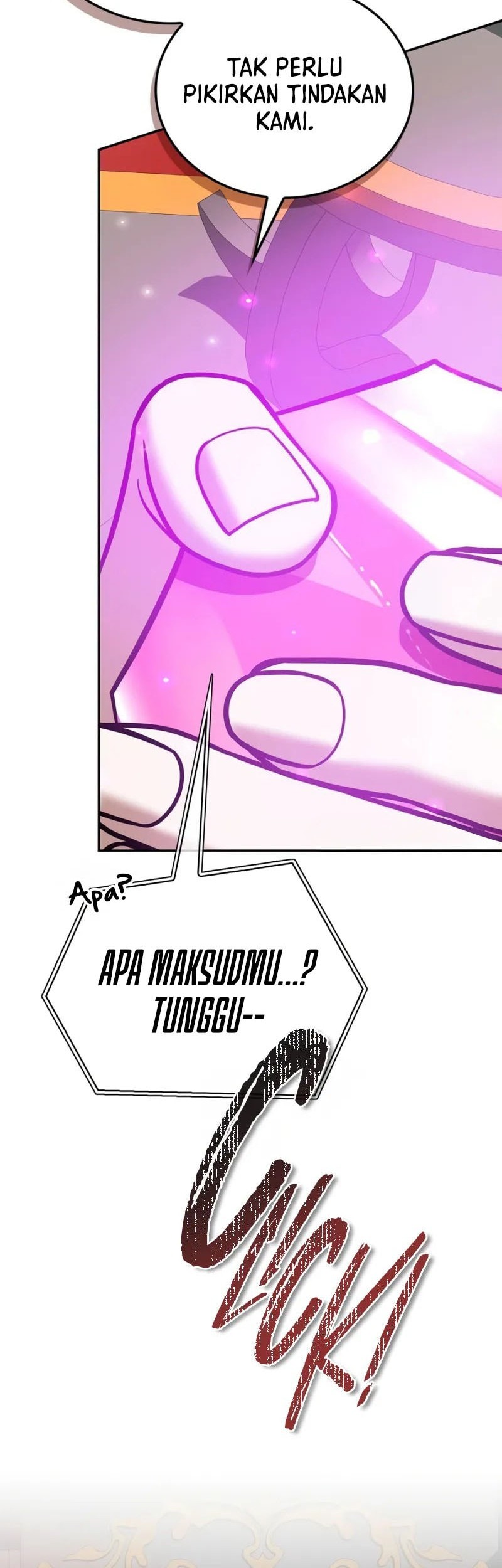 I’m Not That Kind of Talent Chapter 88 Gambar 33