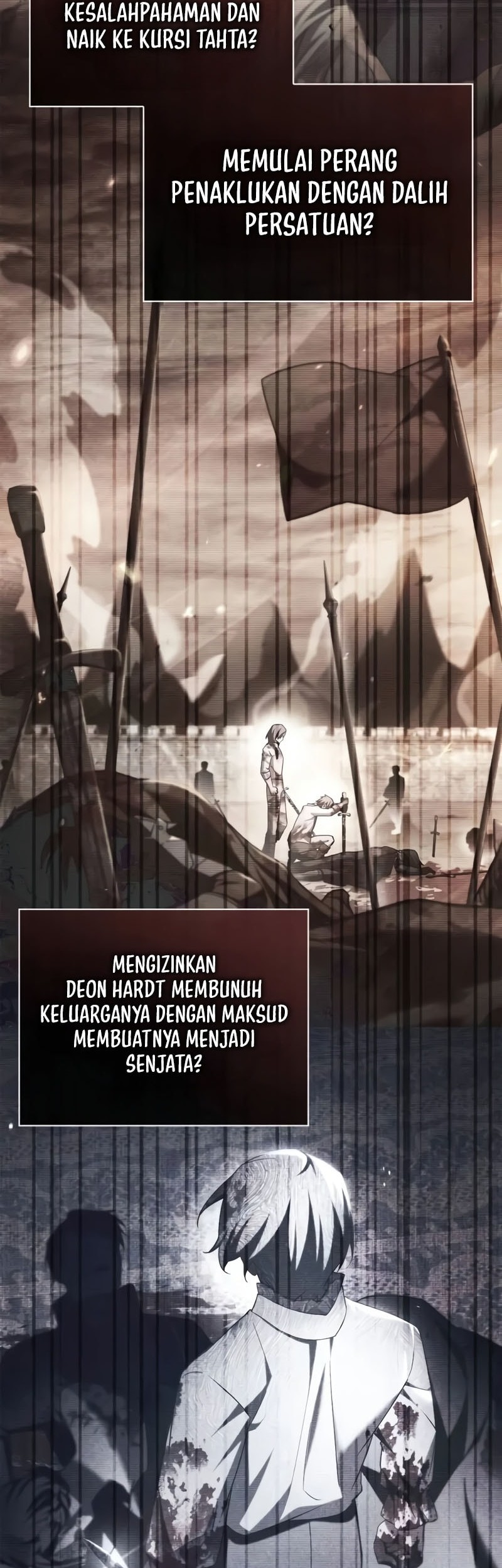 I’m Not That Kind of Talent Chapter 89 Gambar 36