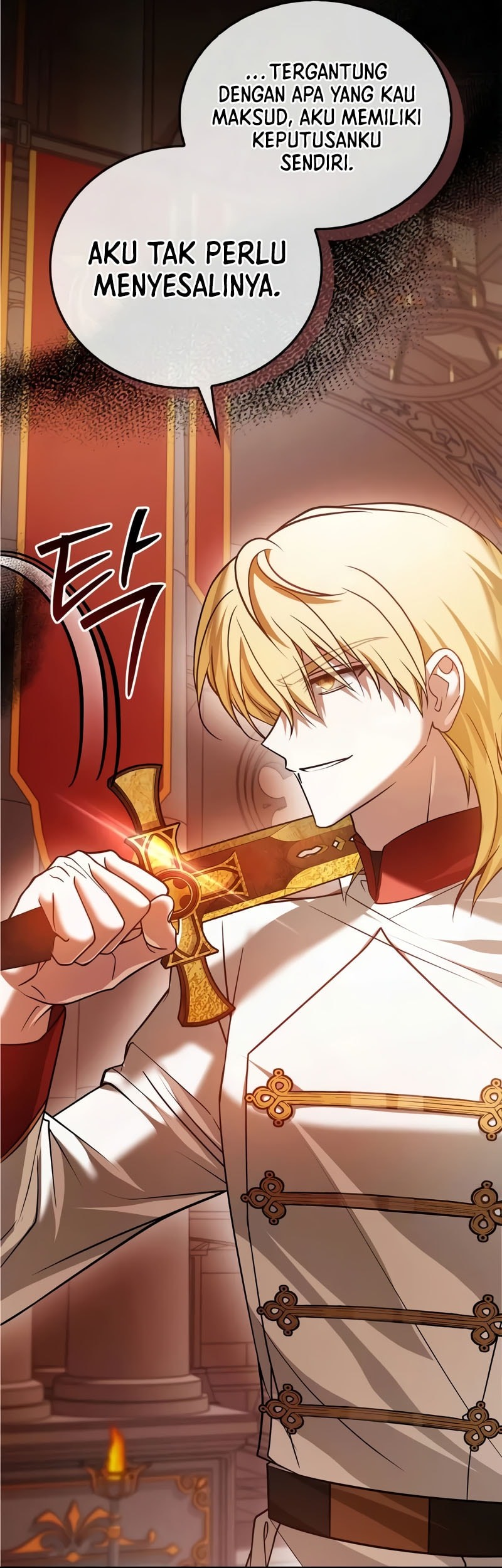 I’m Not That Kind of Talent Chapter 89 Gambar 39