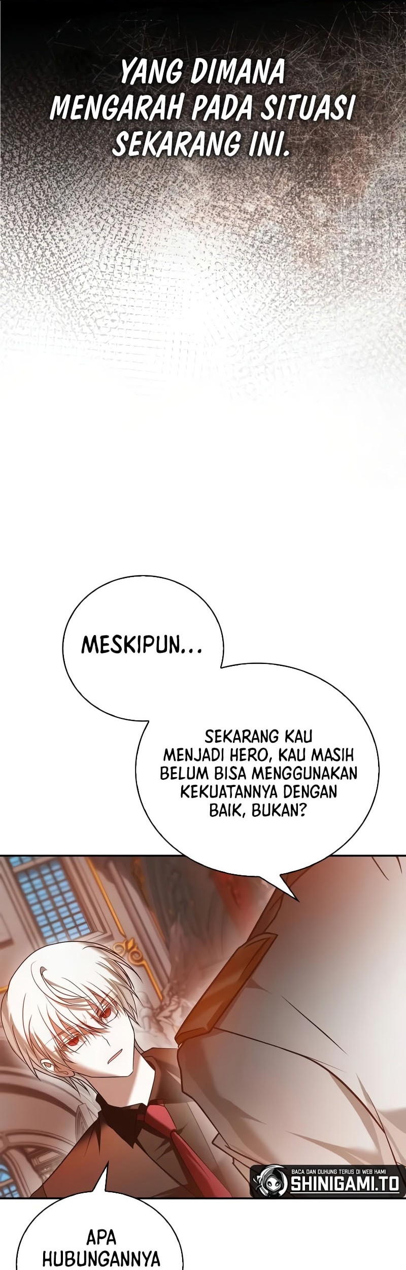 I’m Not That Kind of Talent Chapter 89 Gambar 40