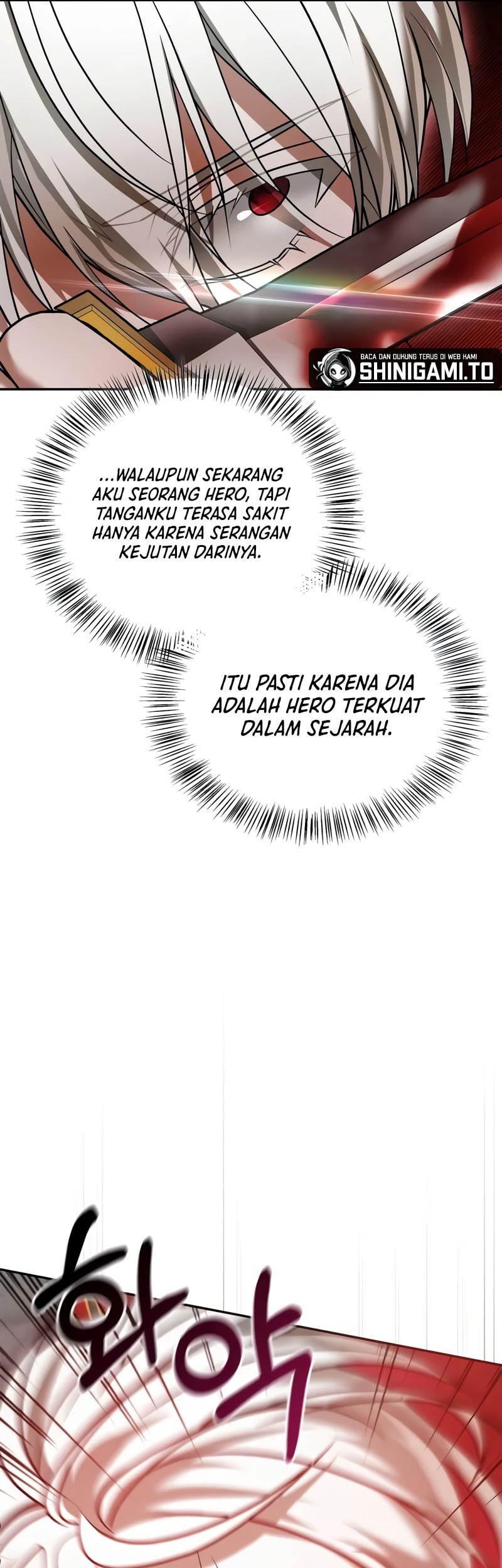 I’m Not That Kind of Talent Chapter 89 Gambar 46