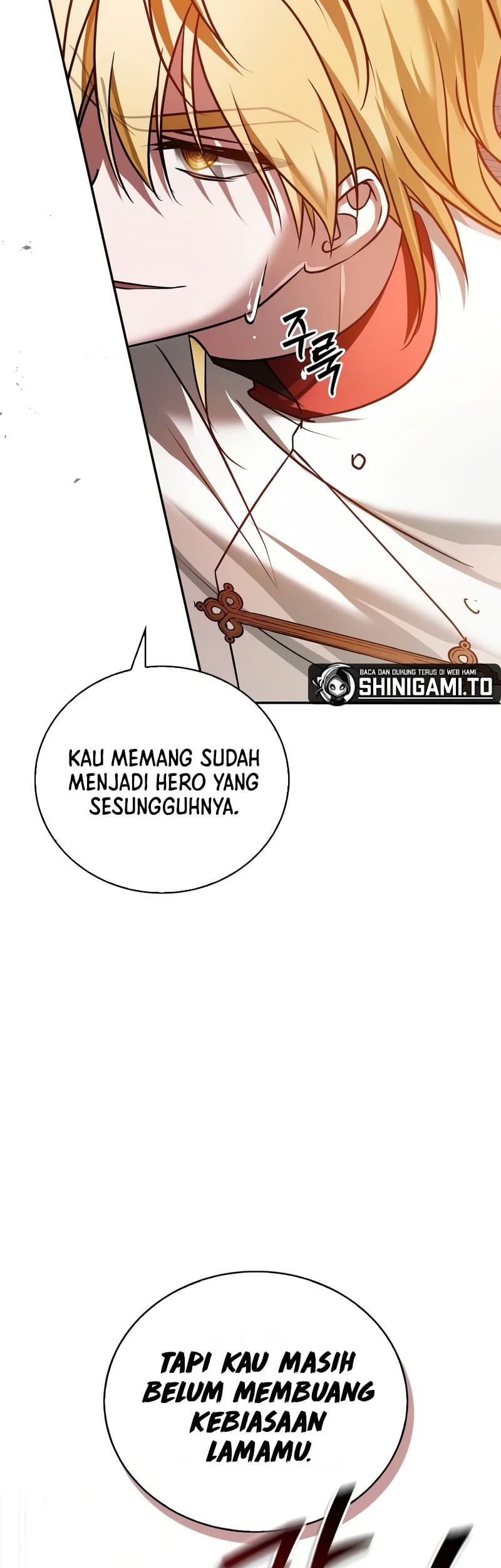 I’m Not That Kind of Talent Chapter 89 Gambar 52
