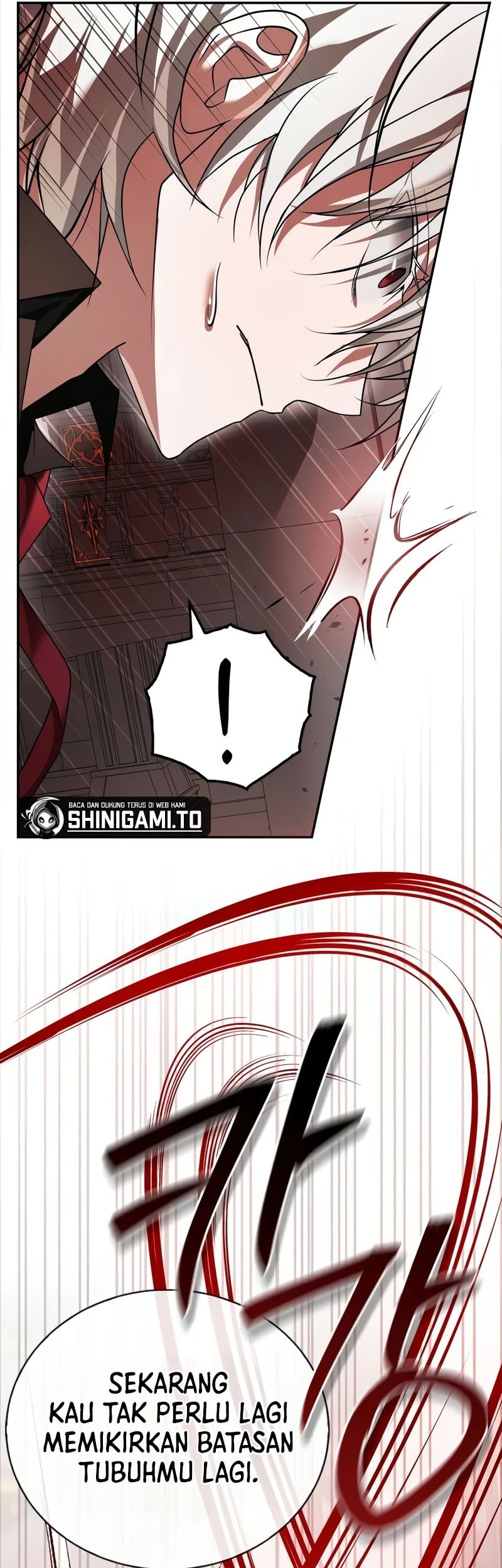 I’m Not That Kind of Talent Chapter 89 Gambar 54