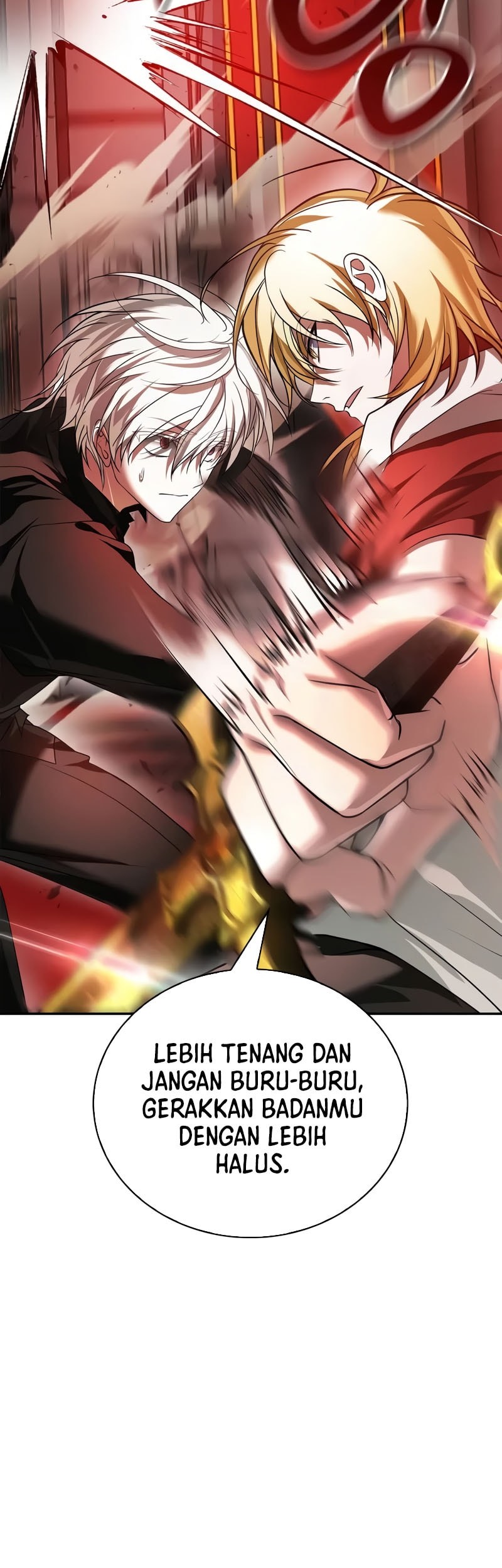 I’m Not That Kind of Talent Chapter 89 Gambar 56