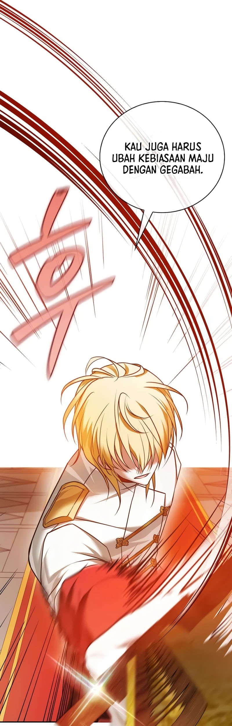 I’m Not That Kind of Talent Chapter 89 Gambar 58