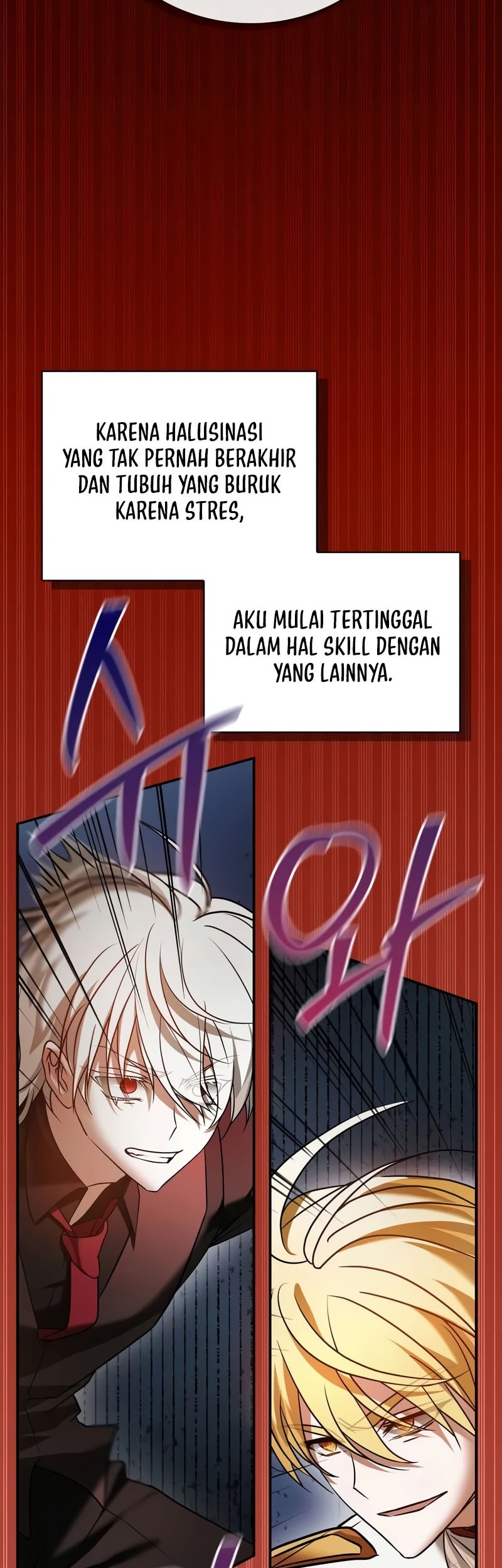 I’m Not That Kind of Talent Chapter 89 Gambar 68