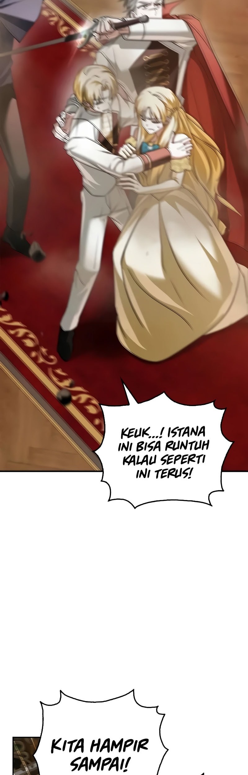 I’m Not That Kind of Talent Chapter 89 Gambar 71