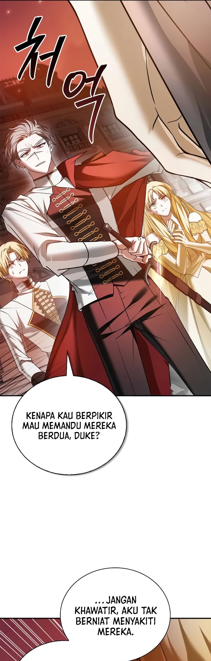 I’m Not That Kind of Talent Chapter 89 Gambar 78