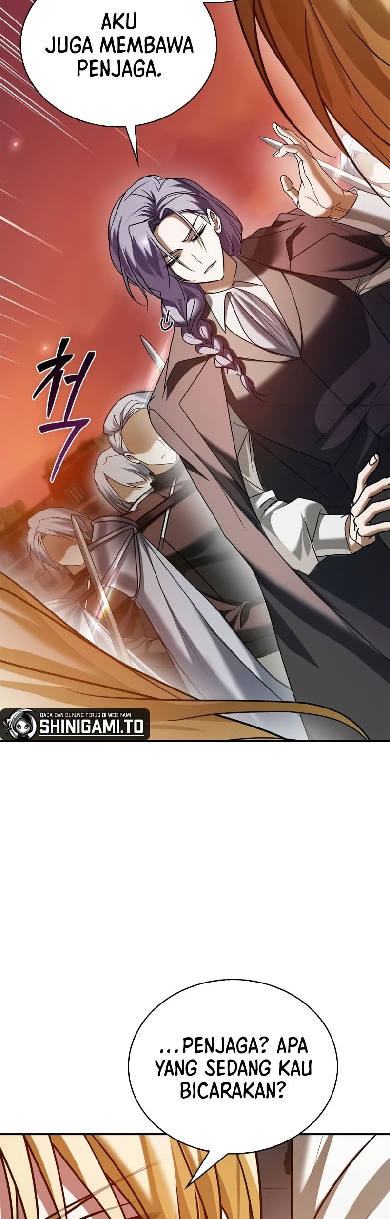 I’m Not That Kind of Talent Chapter 89 Gambar 79