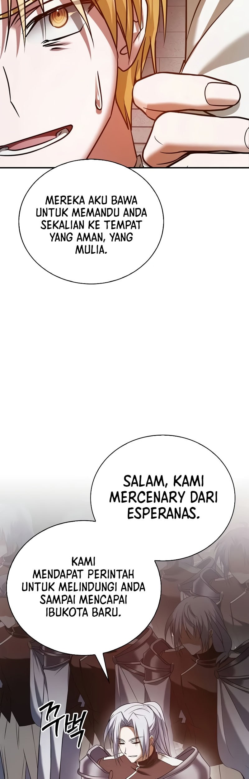 I’m Not That Kind of Talent Chapter 89 Gambar 80