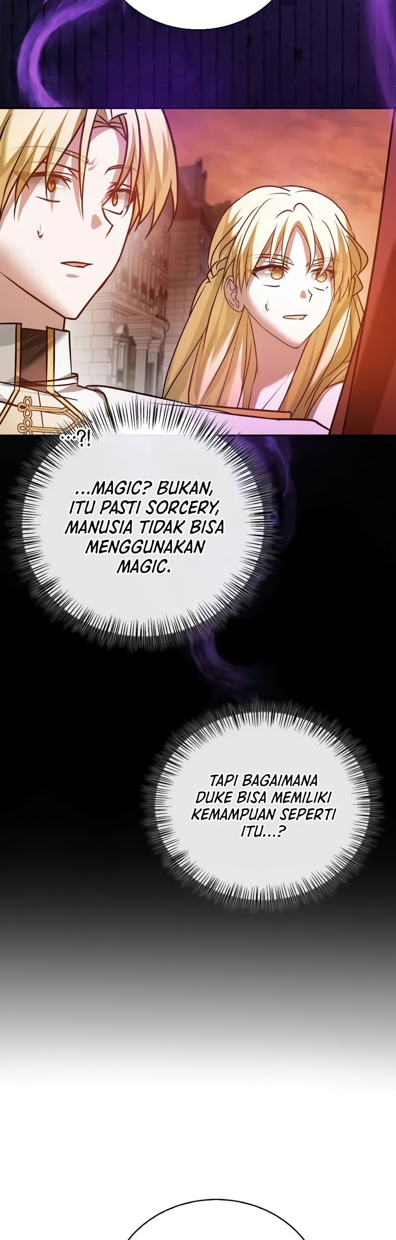 I’m Not That Kind of Talent Chapter 89 Gambar 83