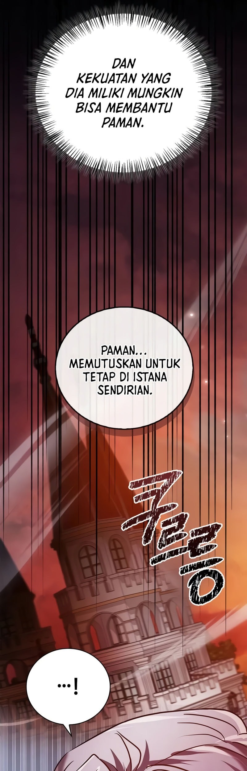 I’m Not That Kind of Talent Chapter 89 Gambar 85