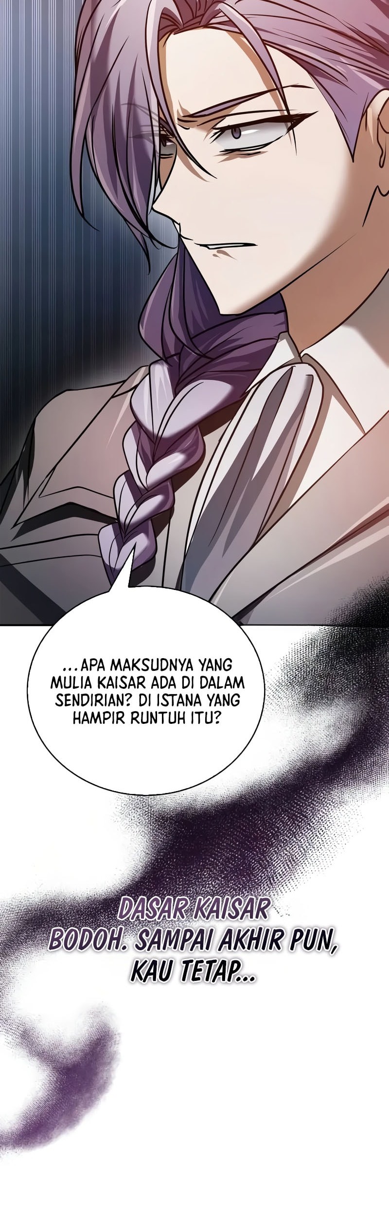 I’m Not That Kind of Talent Chapter 89 Gambar 86