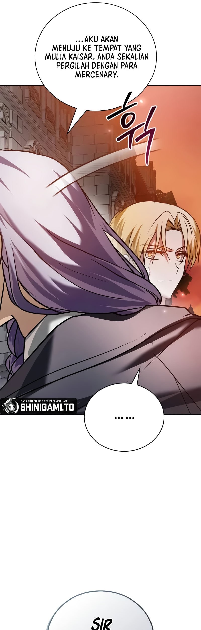 I’m Not That Kind of Talent Chapter 89 Gambar 87