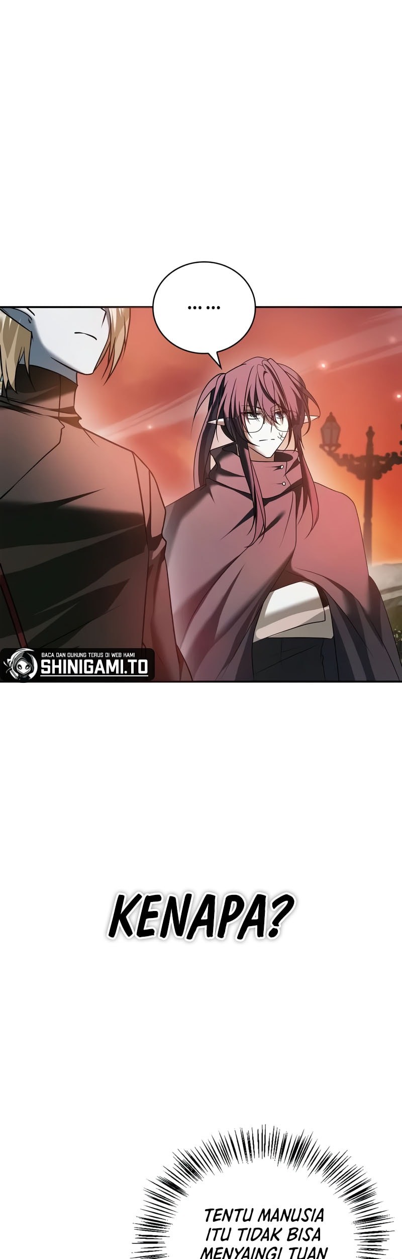 I’m Not That Kind of Talent Chapter 89 Gambar 7