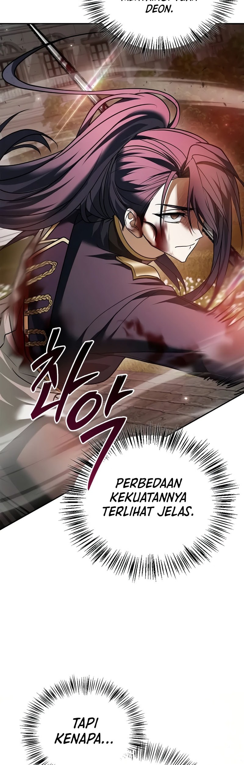 I’m Not That Kind of Talent Chapter 89 Gambar 8