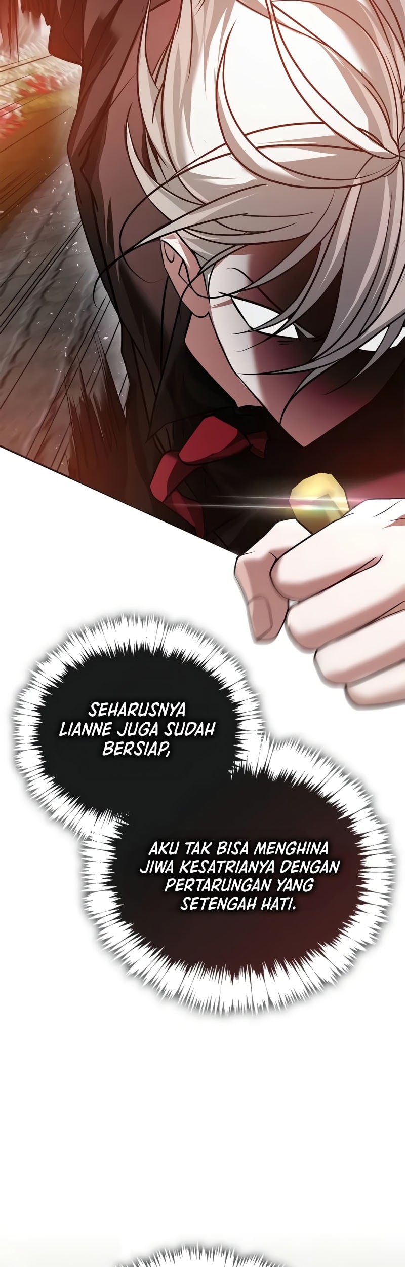 I’m Not That Kind of Talent Chapter 89 Gambar 13