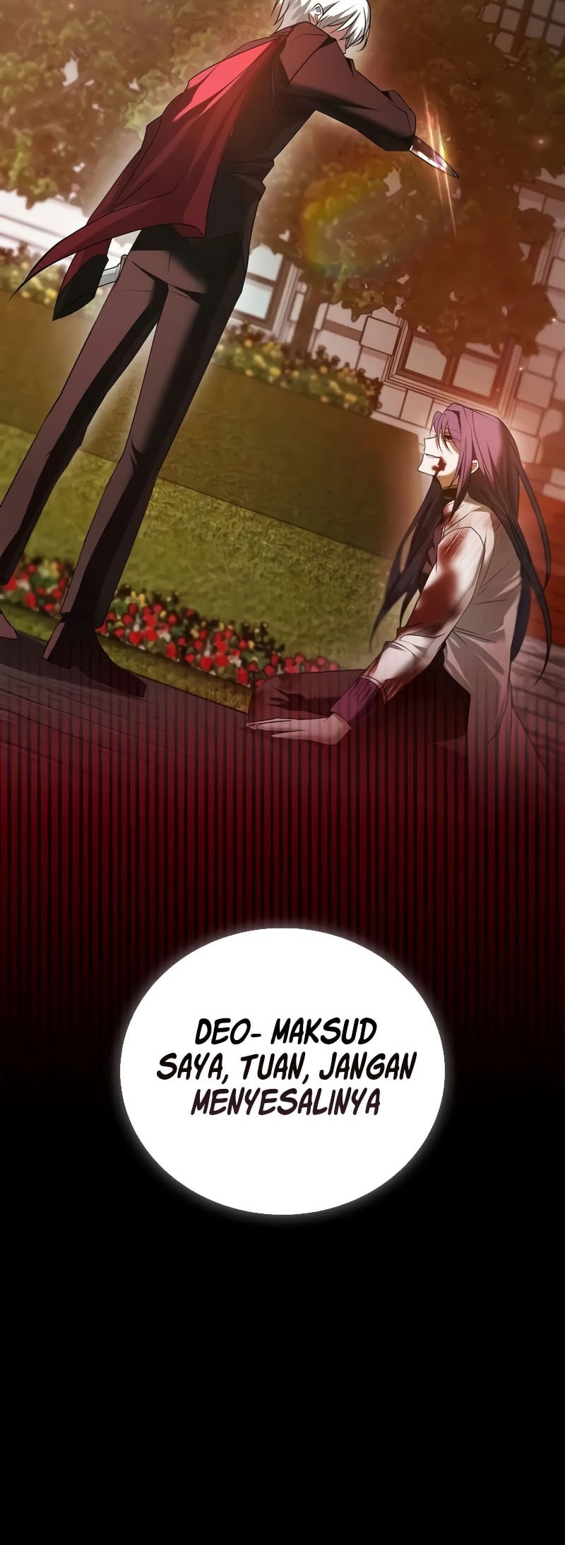 I’m Not That Kind of Talent Chapter 89 Gambar 22