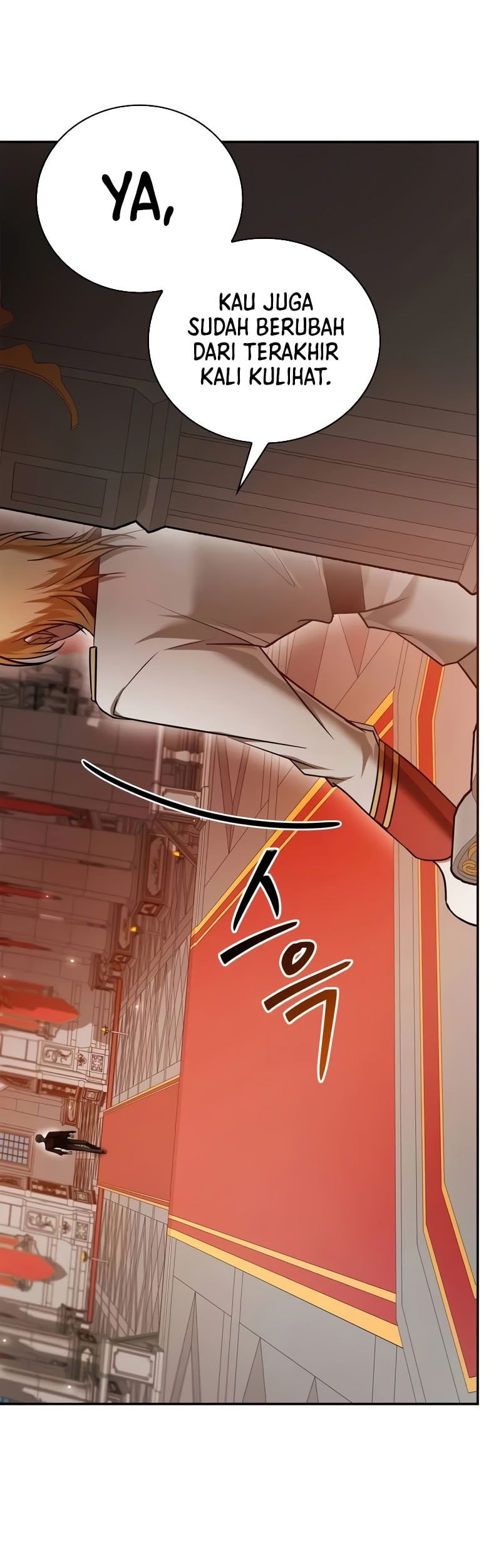 I’m Not That Kind of Talent Chapter 89 Gambar 31