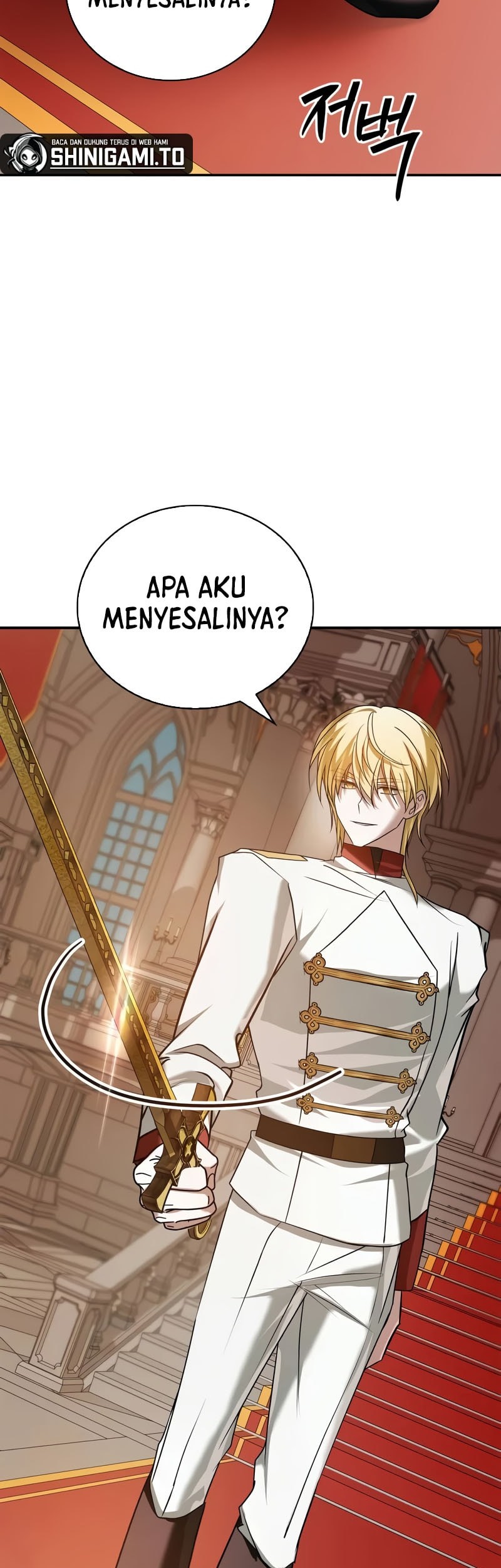 I’m Not That Kind of Talent Chapter 89 Gambar 33