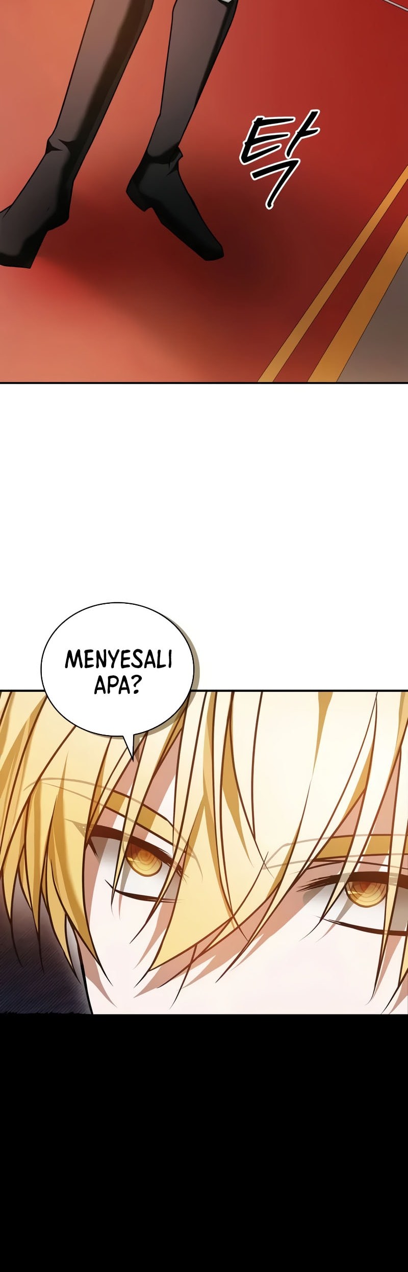 I’m Not That Kind of Talent Chapter 89 Gambar 34