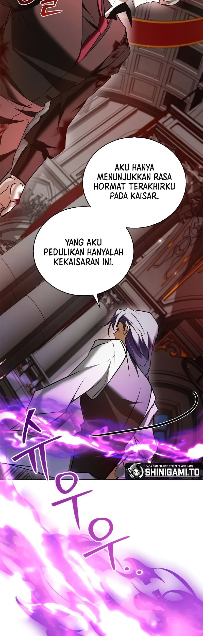 I’m Not That Kind of Talent Chapter 90 Gambar 39