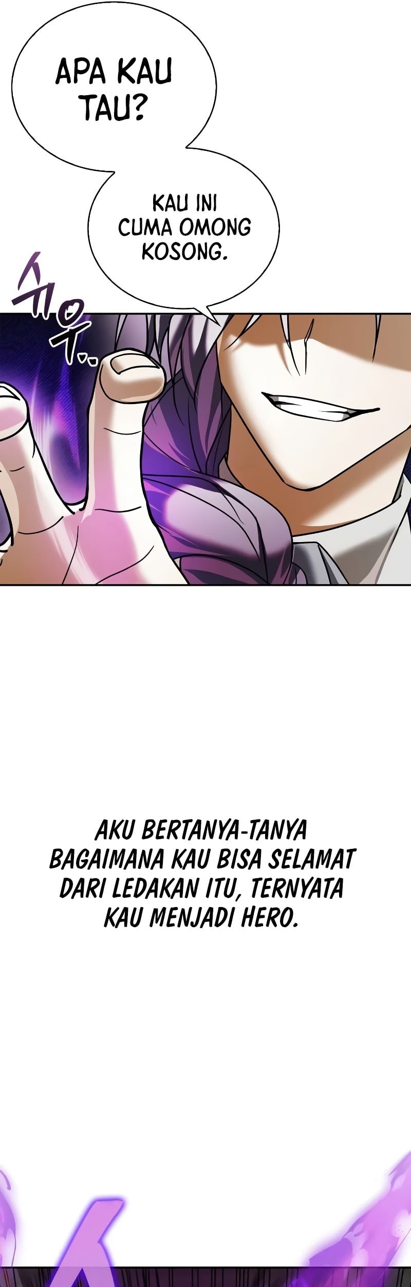 I’m Not That Kind of Talent Chapter 90 Gambar 42