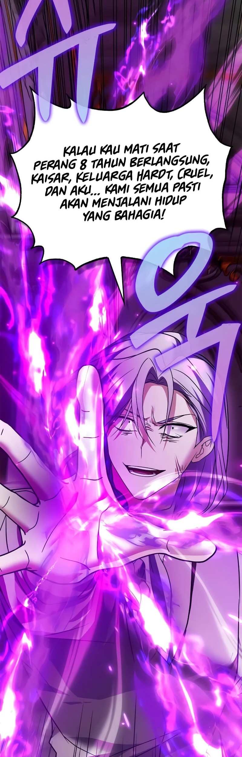 I’m Not That Kind of Talent Chapter 90 Gambar 43