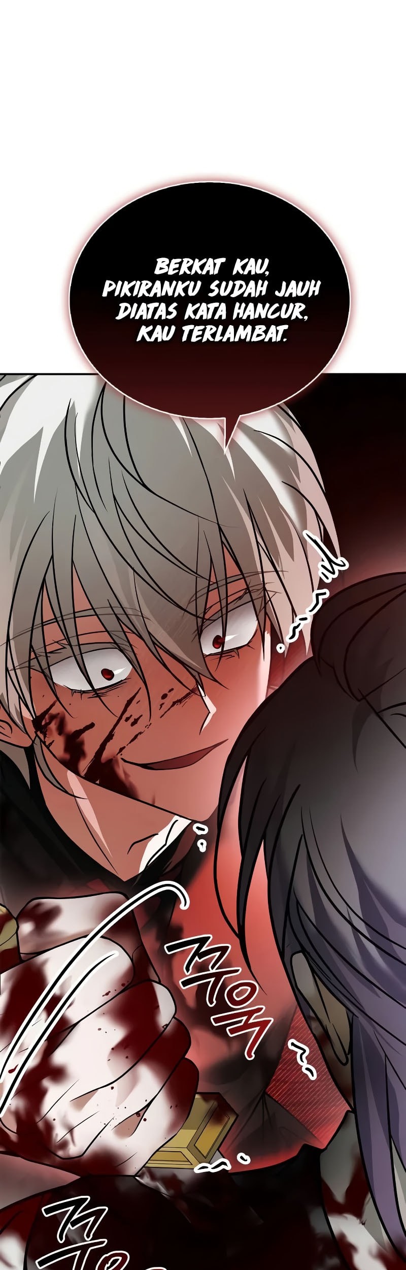 I’m Not That Kind of Talent Chapter 90 Gambar 52