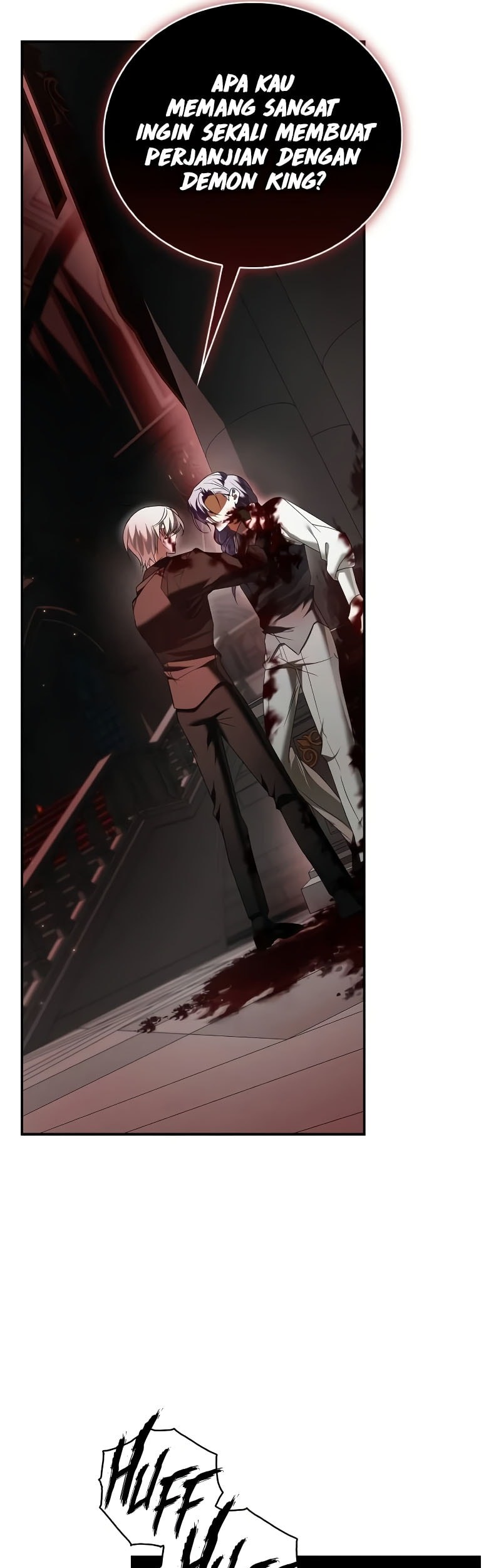 I’m Not That Kind of Talent Chapter 90 Gambar 54