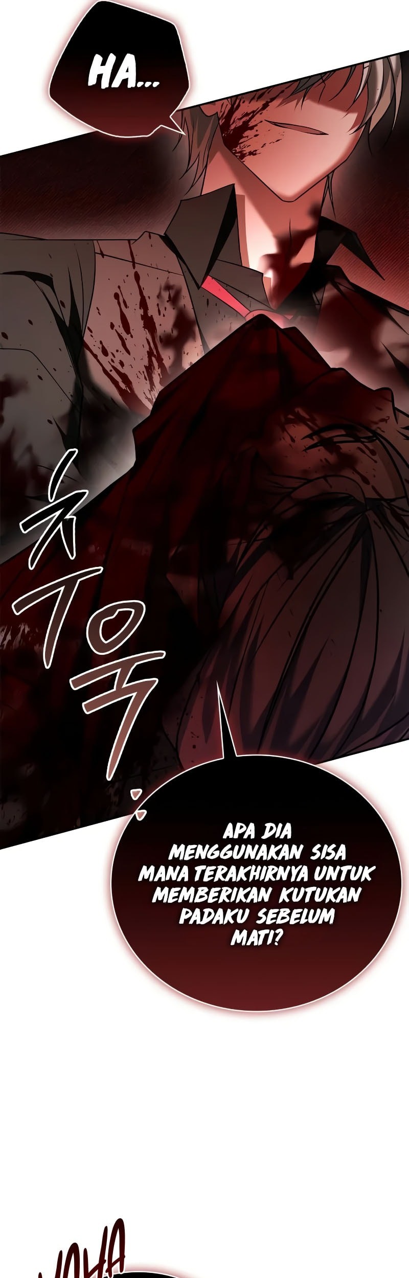 I’m Not That Kind of Talent Chapter 90 Gambar 82