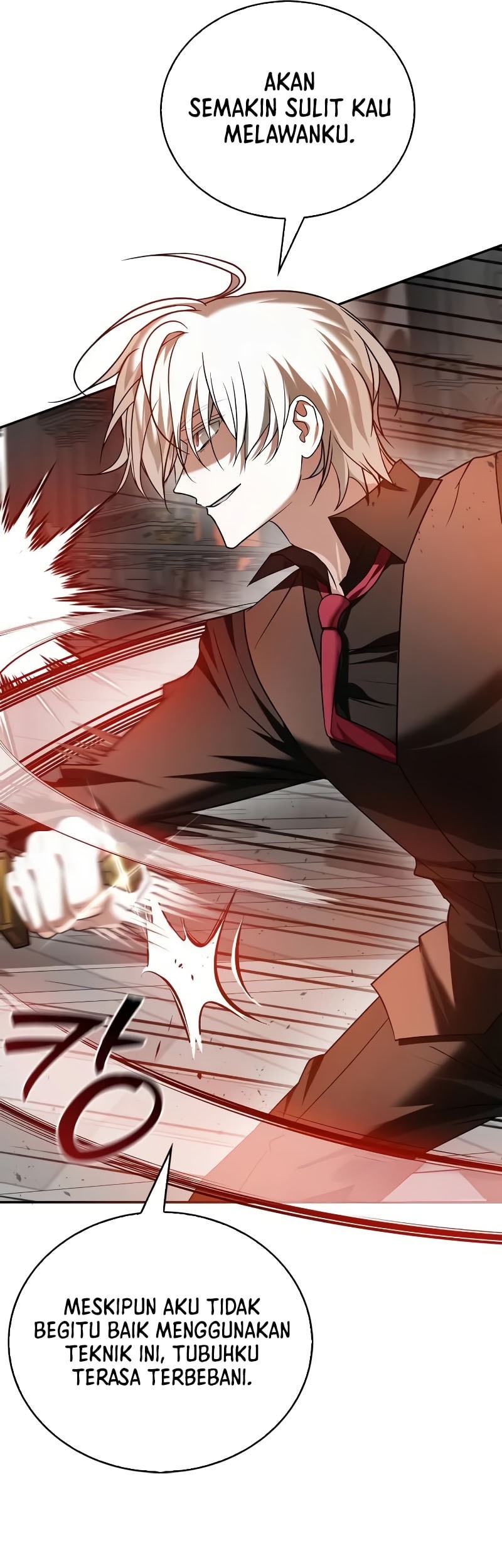 I’m Not That Kind of Talent Chapter 90 Gambar 11