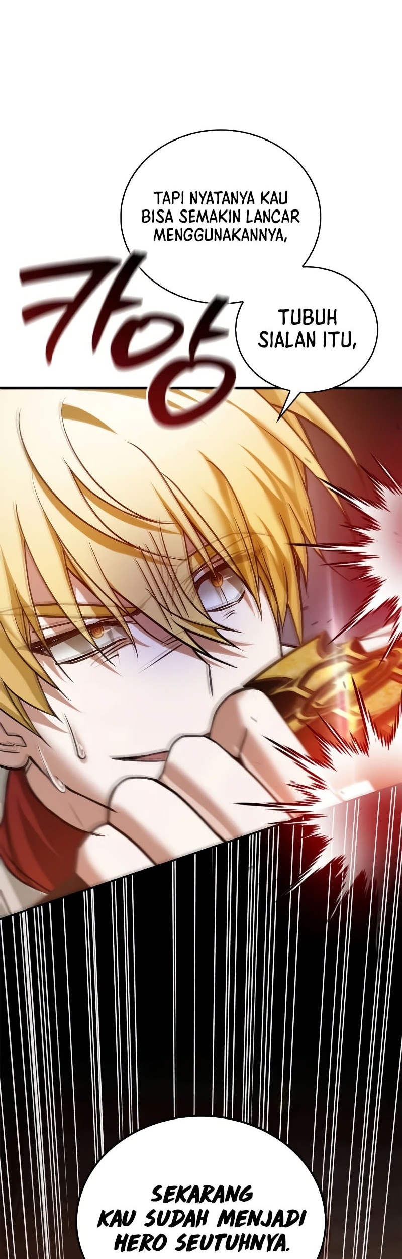 I’m Not That Kind of Talent Chapter 90 Gambar 12