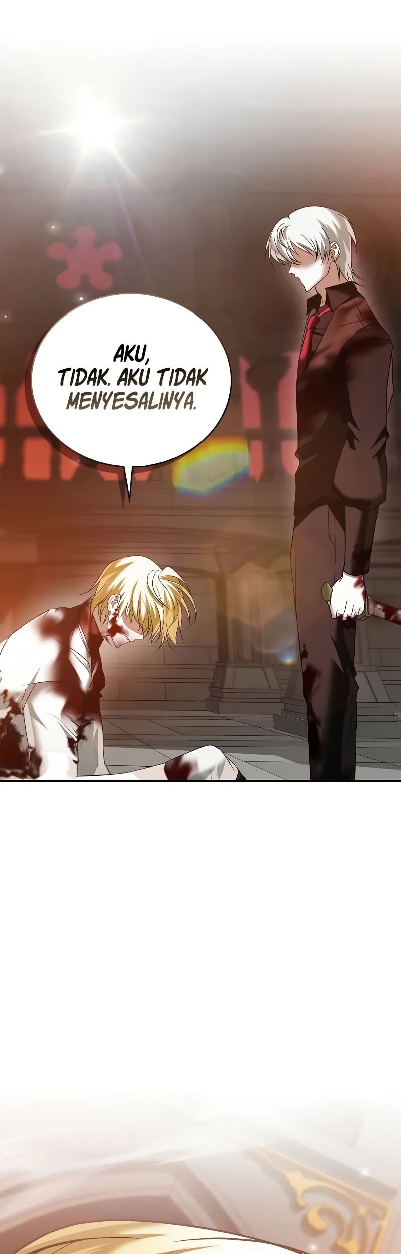 I’m Not That Kind of Talent Chapter 90 Gambar 23