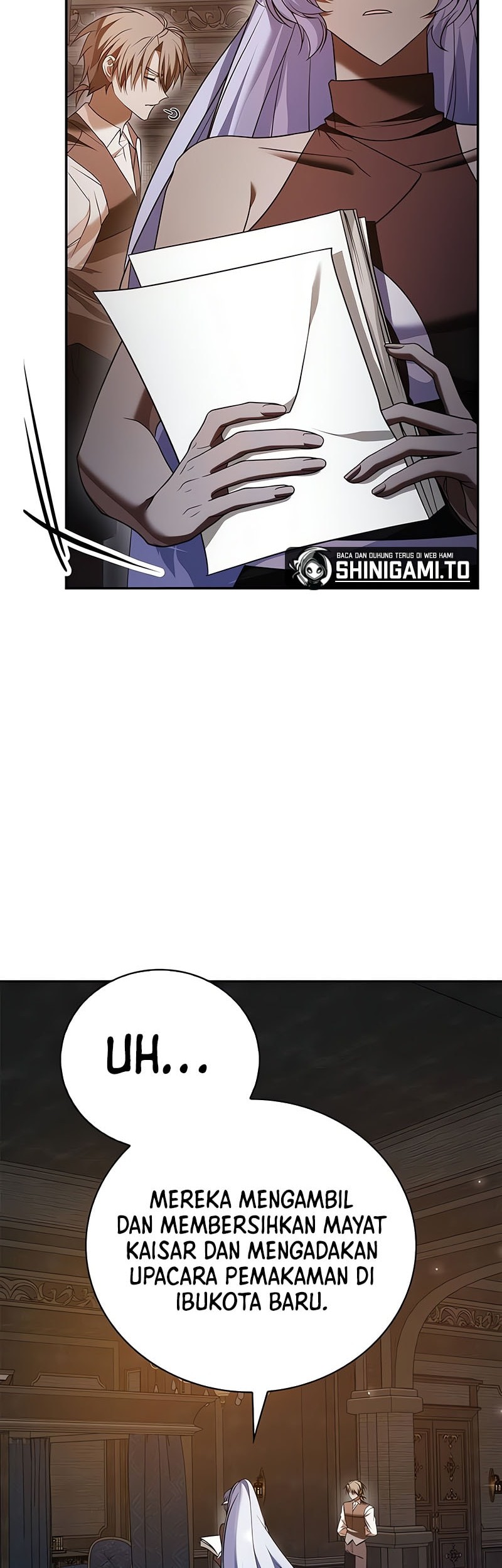 I’m Not That Kind of Talent Chapter 91 Gambar 40