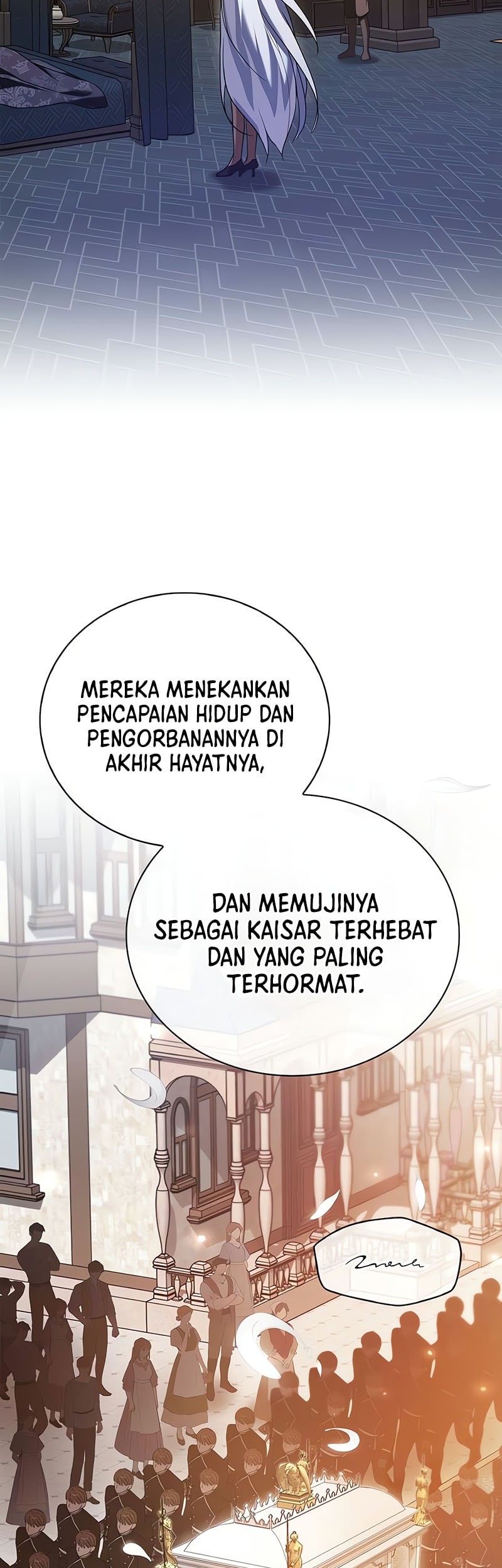 I’m Not That Kind of Talent Chapter 91 Gambar 41