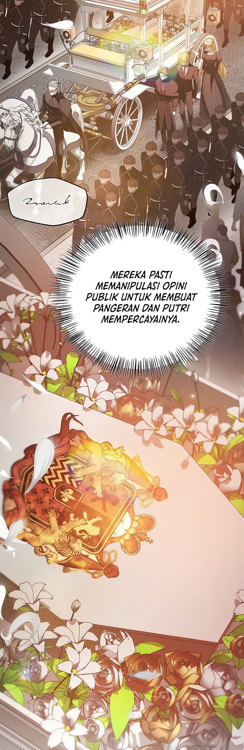 I’m Not That Kind of Talent Chapter 91 Gambar 42