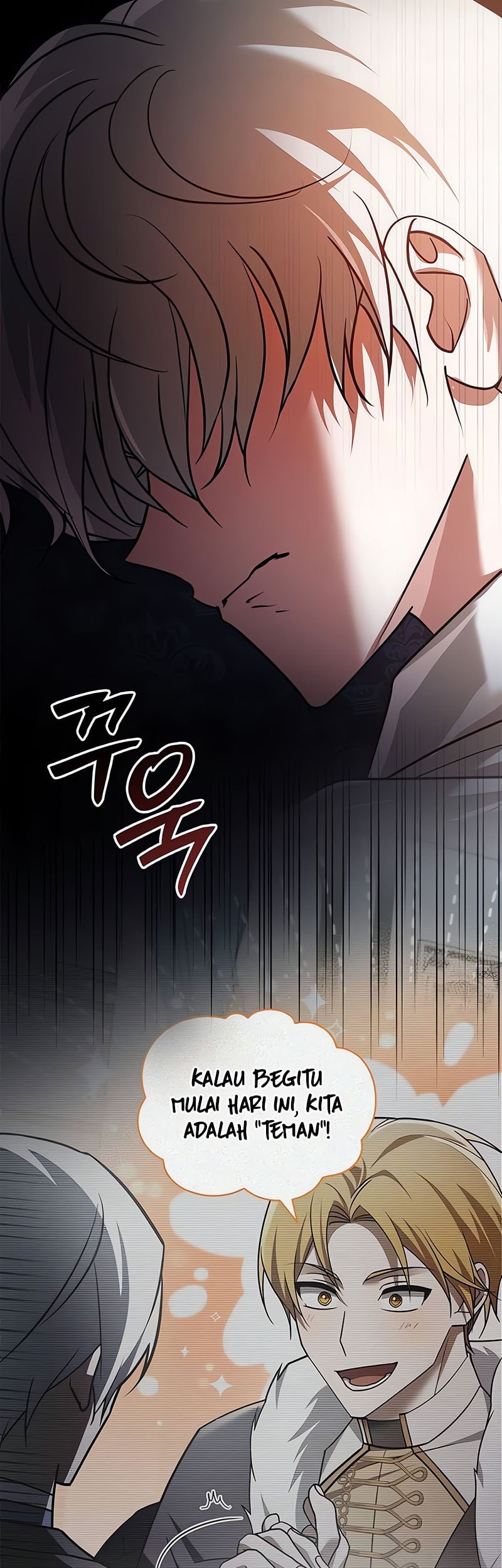 I’m Not That Kind of Talent Chapter 91 Gambar 45