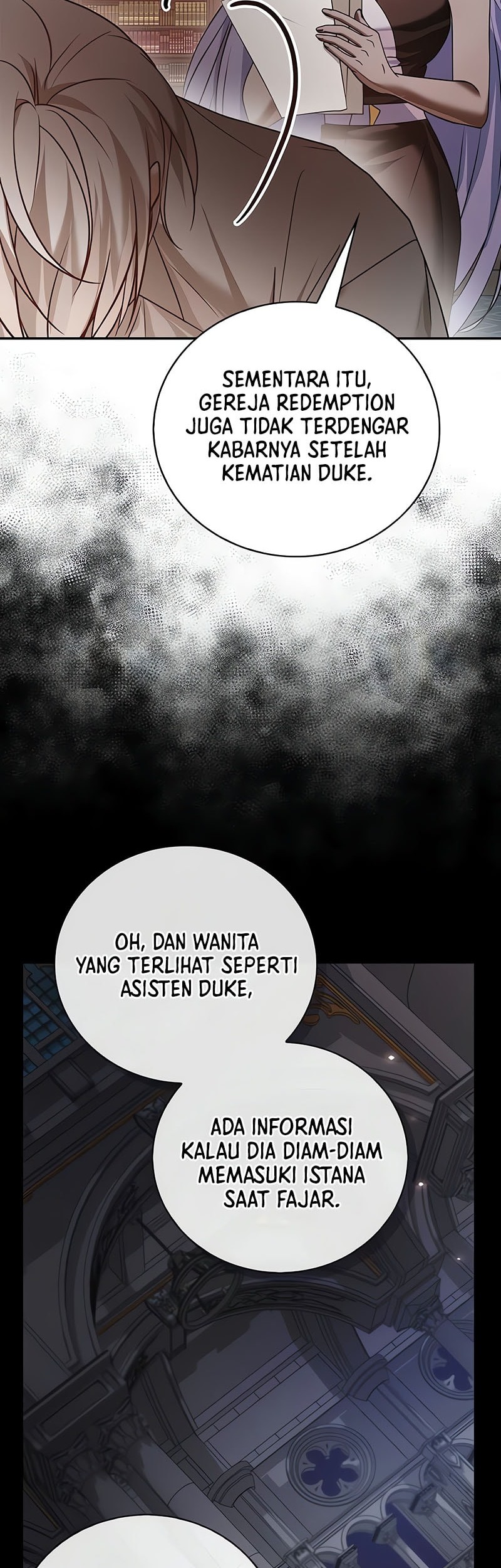 I’m Not That Kind of Talent Chapter 91 Gambar 48