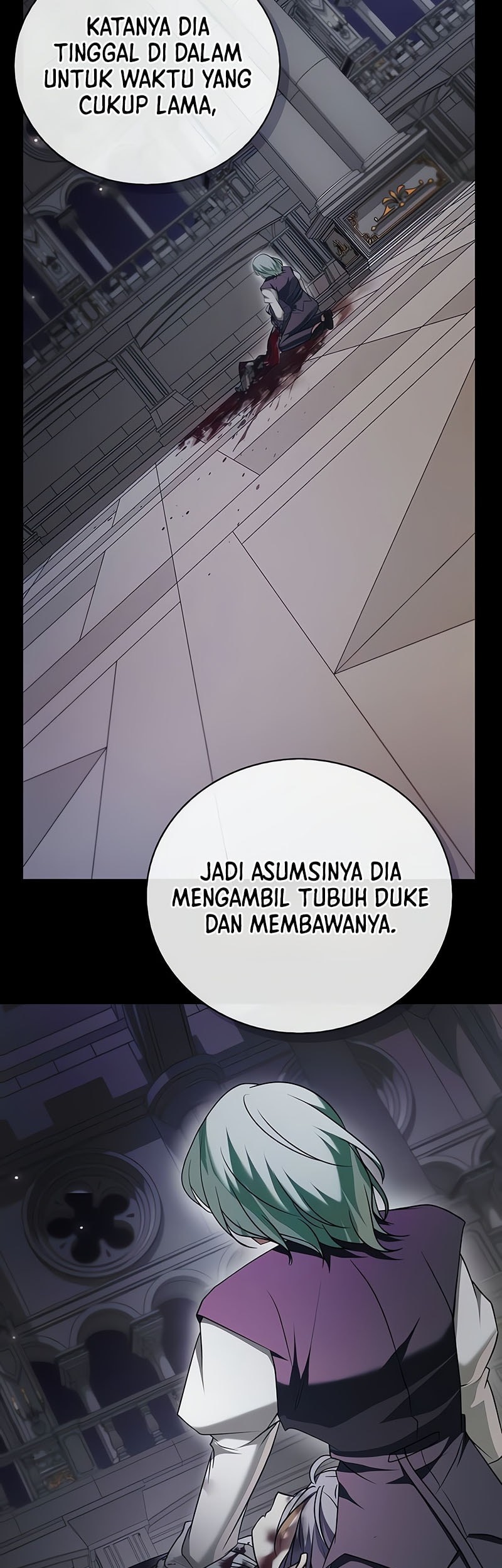 I’m Not That Kind of Talent Chapter 91 Gambar 49