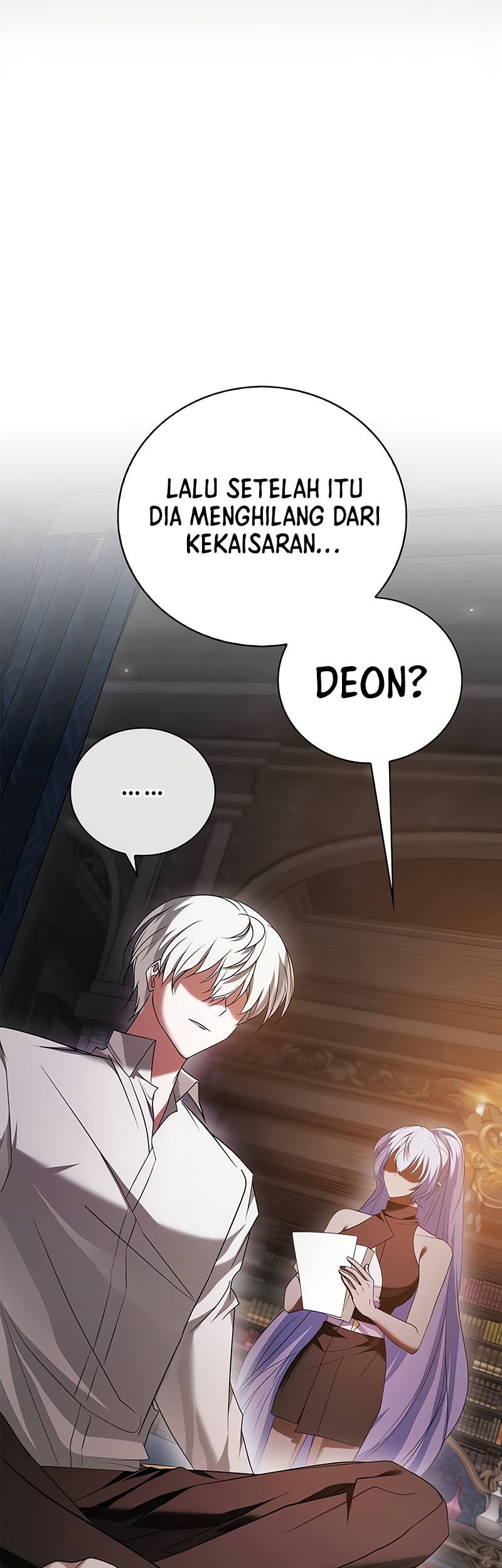 I’m Not That Kind of Talent Chapter 91 Gambar 51