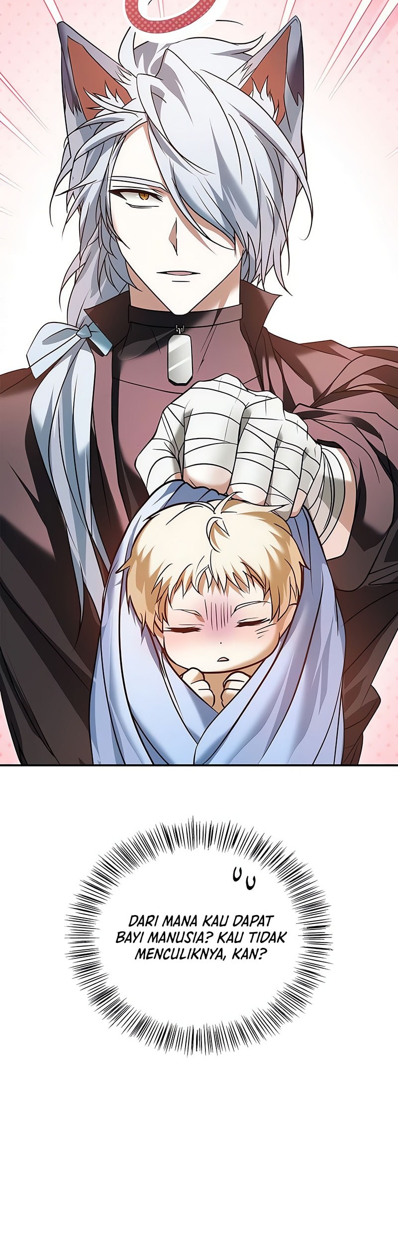 I’m Not That Kind of Talent Chapter 91 Gambar 63