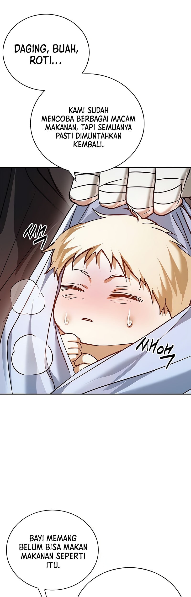 I’m Not That Kind of Talent Chapter 91 Gambar 64