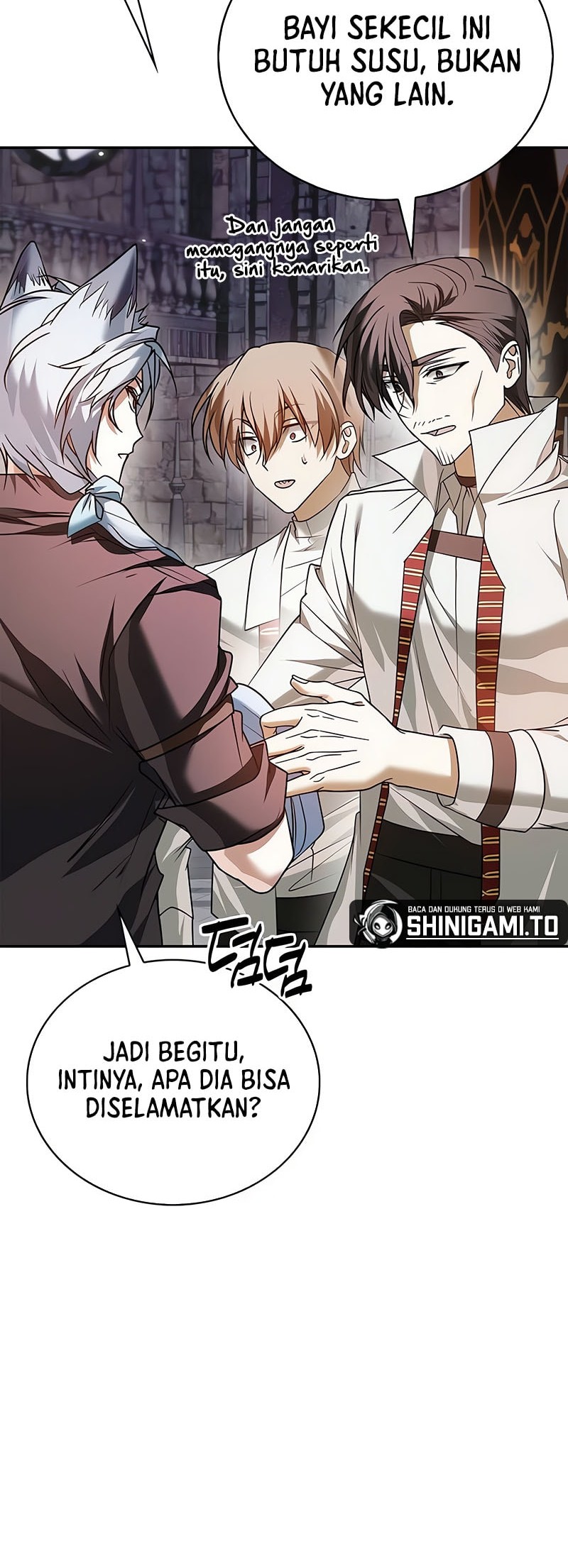 I’m Not That Kind of Talent Chapter 91 Gambar 65