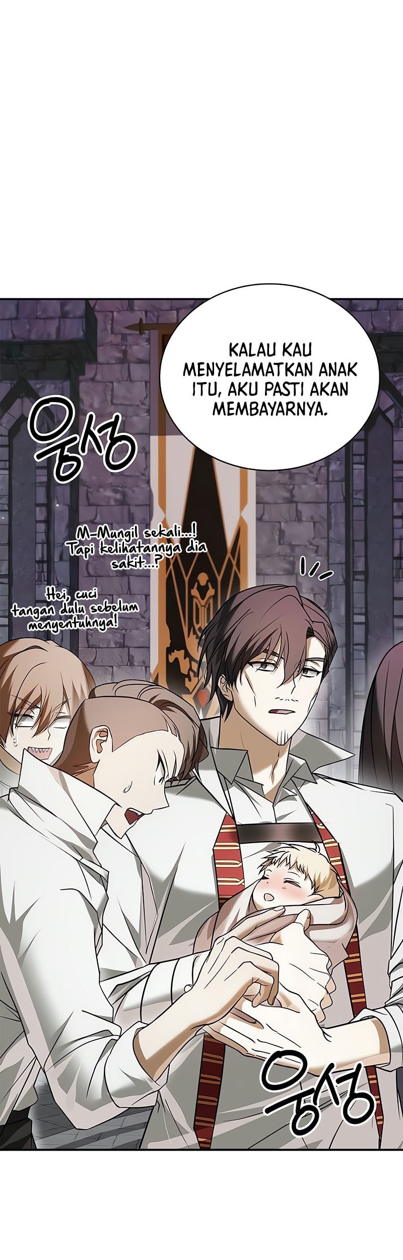 I’m Not That Kind of Talent Chapter 91 Gambar 68