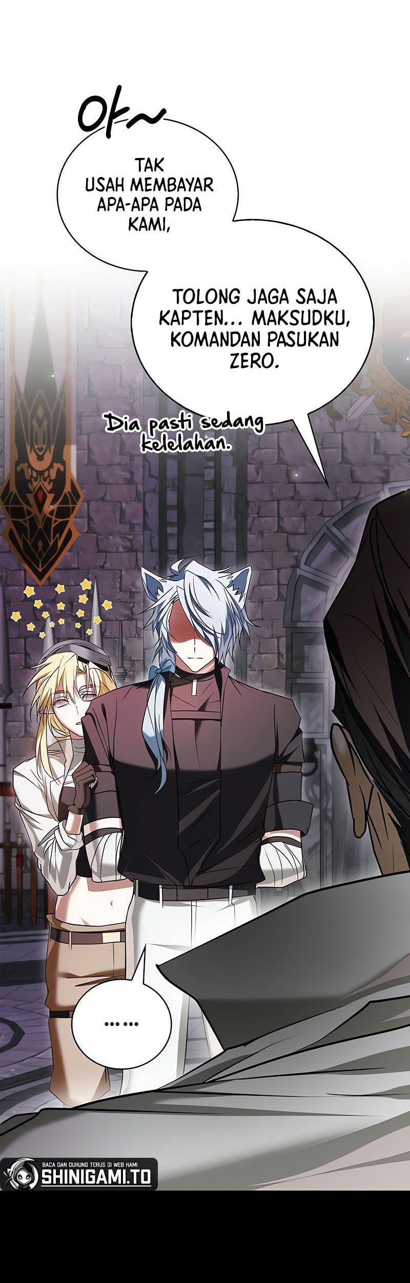 I’m Not That Kind of Talent Chapter 91 Gambar 69