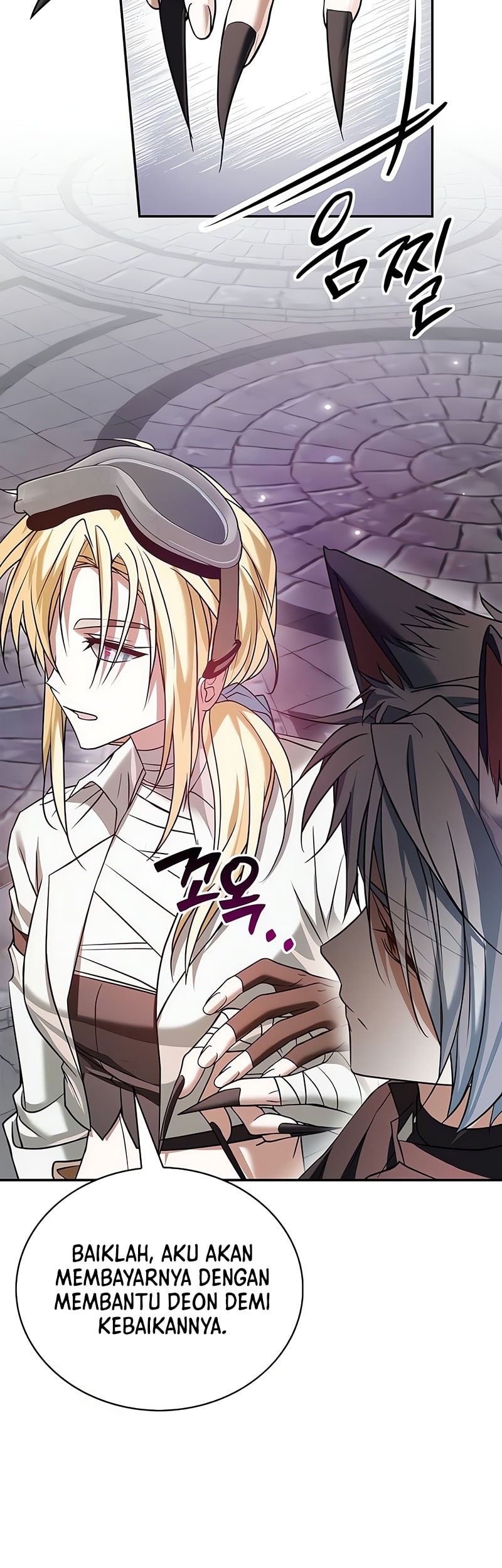 I’m Not That Kind of Talent Chapter 91 Gambar 72