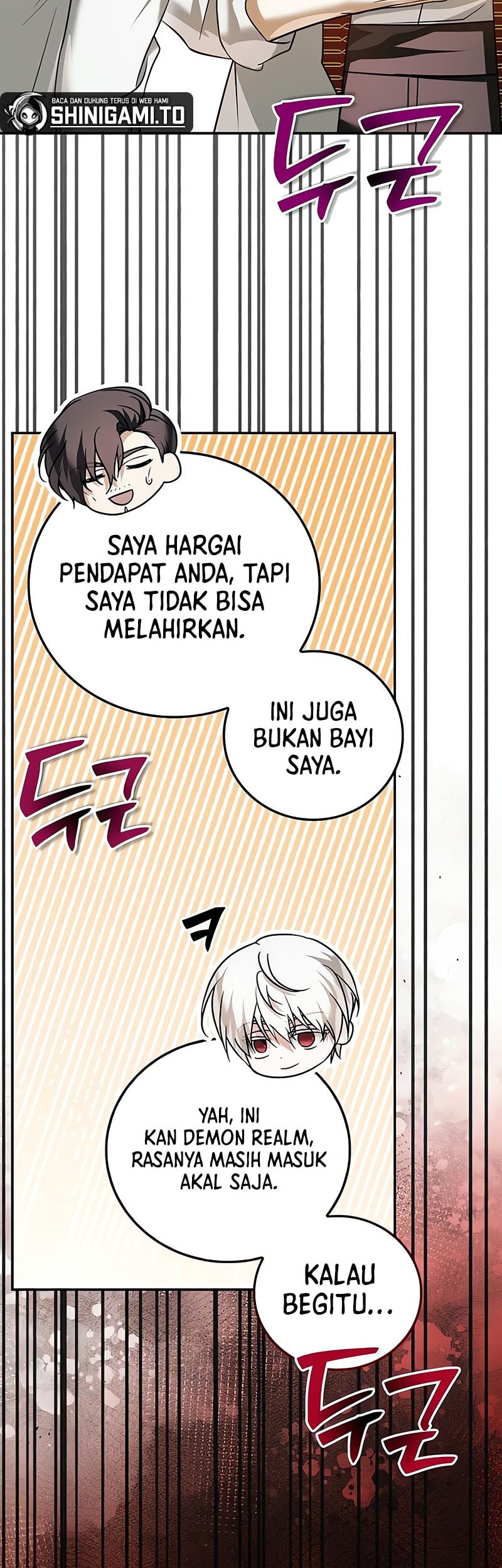 I’m Not That Kind of Talent Chapter 91 Gambar 78
