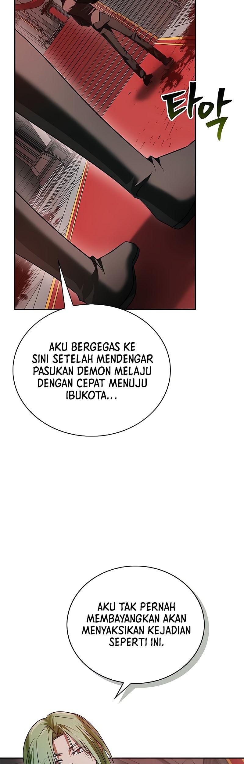 I’m Not That Kind of Talent Chapter 91 Gambar 8
