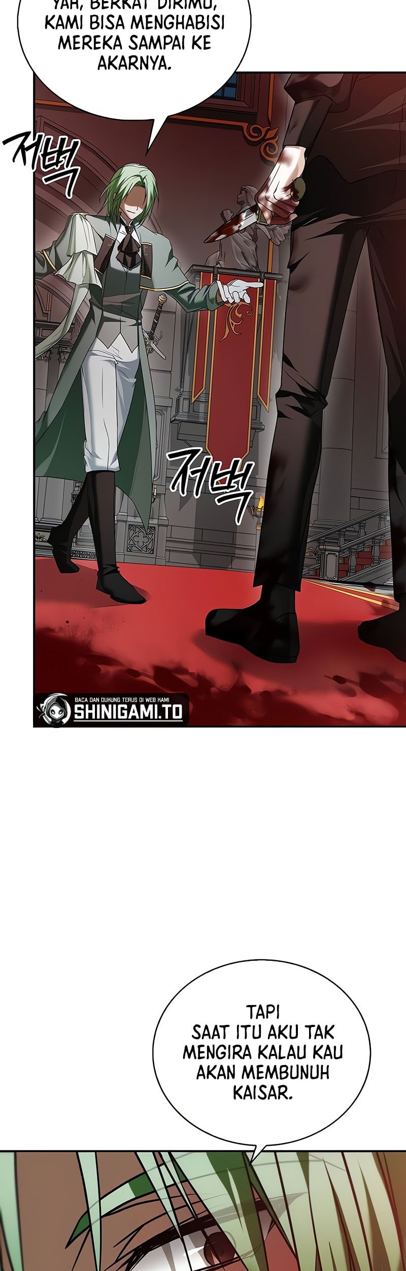 I’m Not That Kind of Talent Chapter 91 Gambar 11